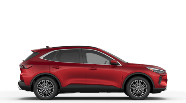 2026 Ford Escape Plugin Hybrid External Image 1